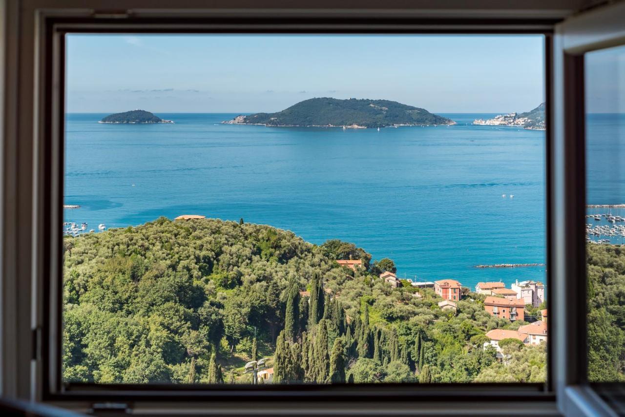 Punti Di Vista, Terre Marine Daire Lerici Dış mekan fotoğraf