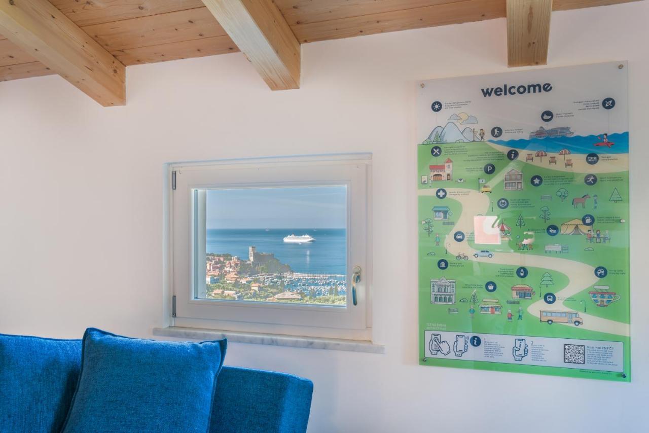 Punti Di Vista, Terre Marine Daire Lerici Dış mekan fotoğraf