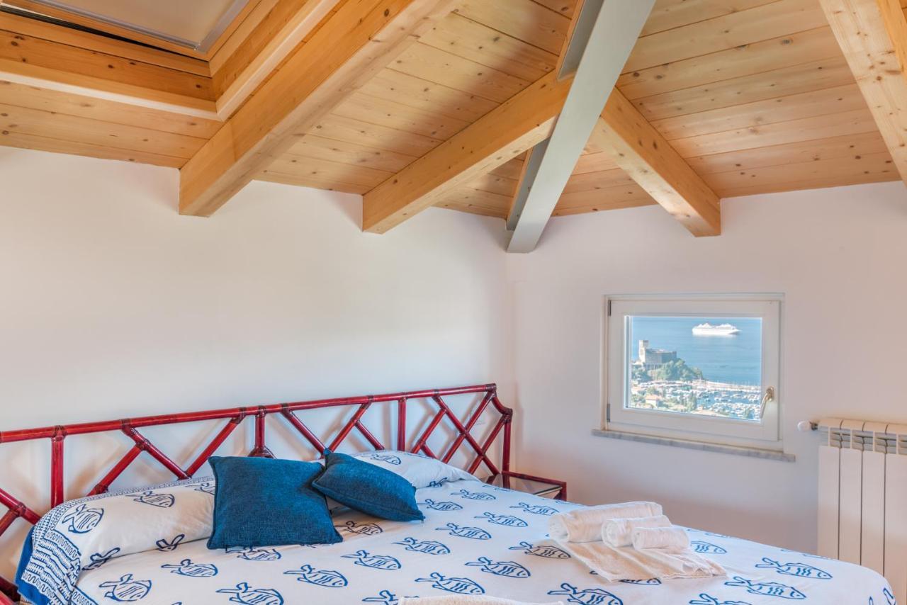 Punti Di Vista, Terre Marine Daire Lerici Dış mekan fotoğraf
